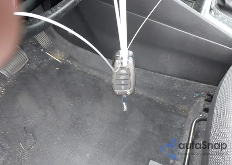 2018 Hyundai Accent Se из США, поврежденный, VIN 3KPC24A3XJE021938